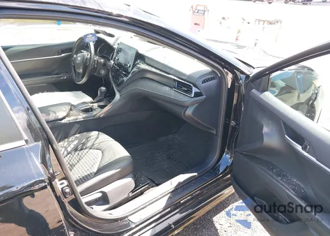 2023 Toyota Camry Se Night Shade из США, поврежденный, VIN 4T1G11AK1PU833497